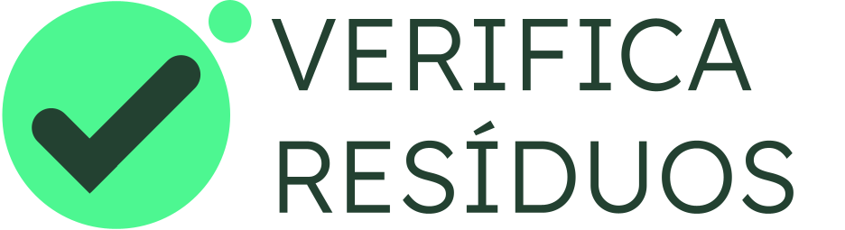 Logo Verifica Resíduos